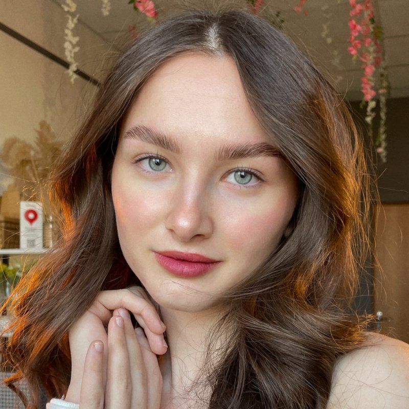 Портфолио: Дарья