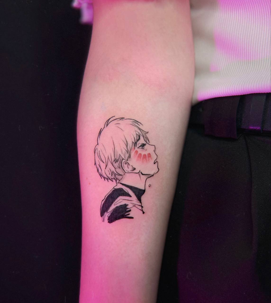 Портфолио: Анна