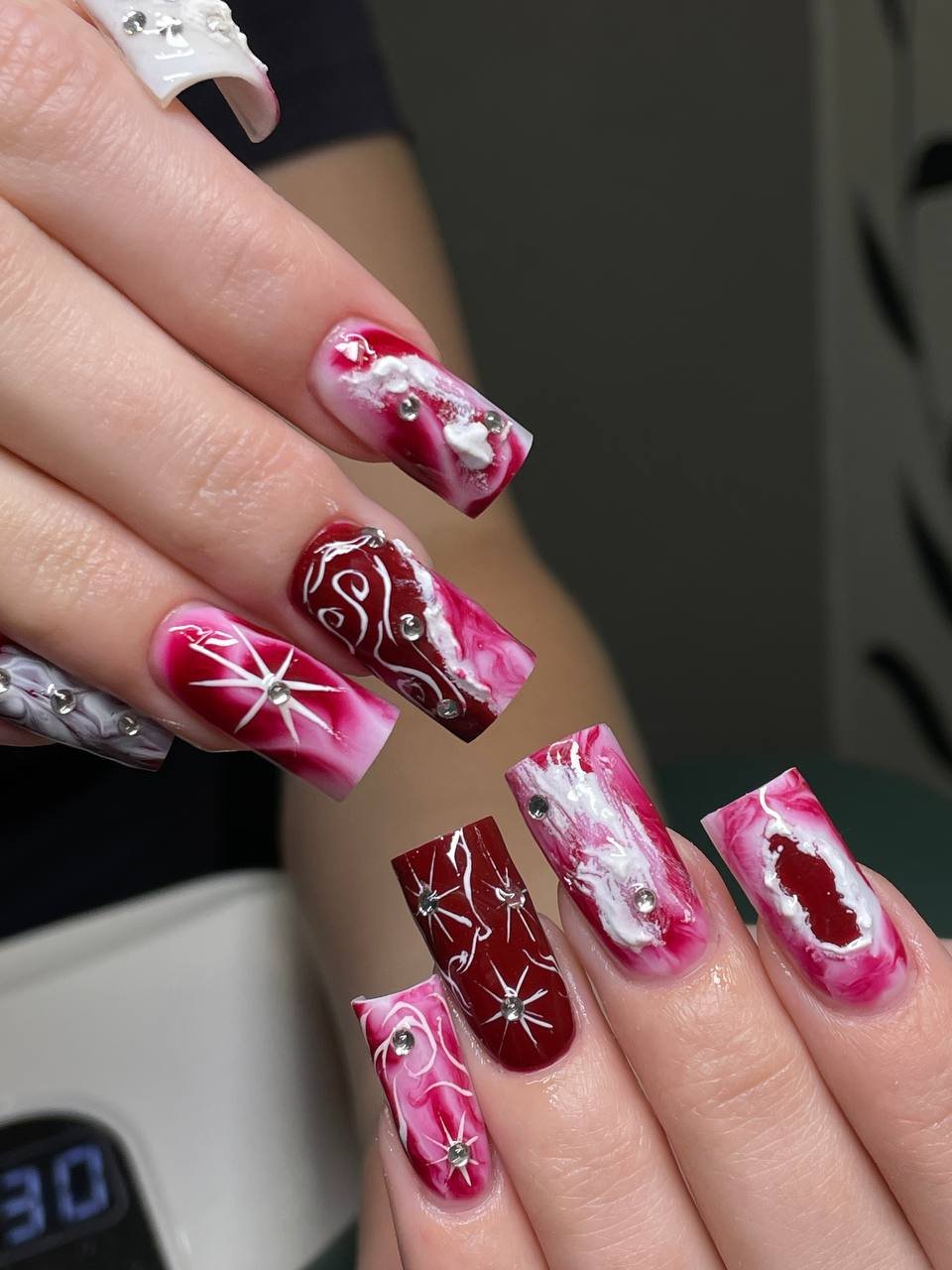 Портфолио: Мария