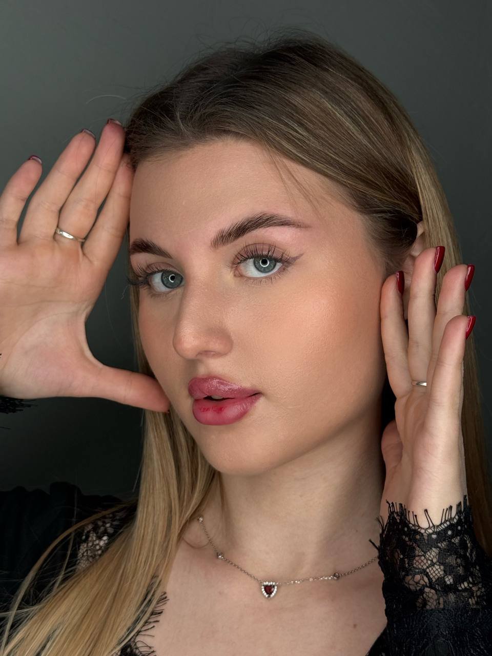 Портфолио: Полина