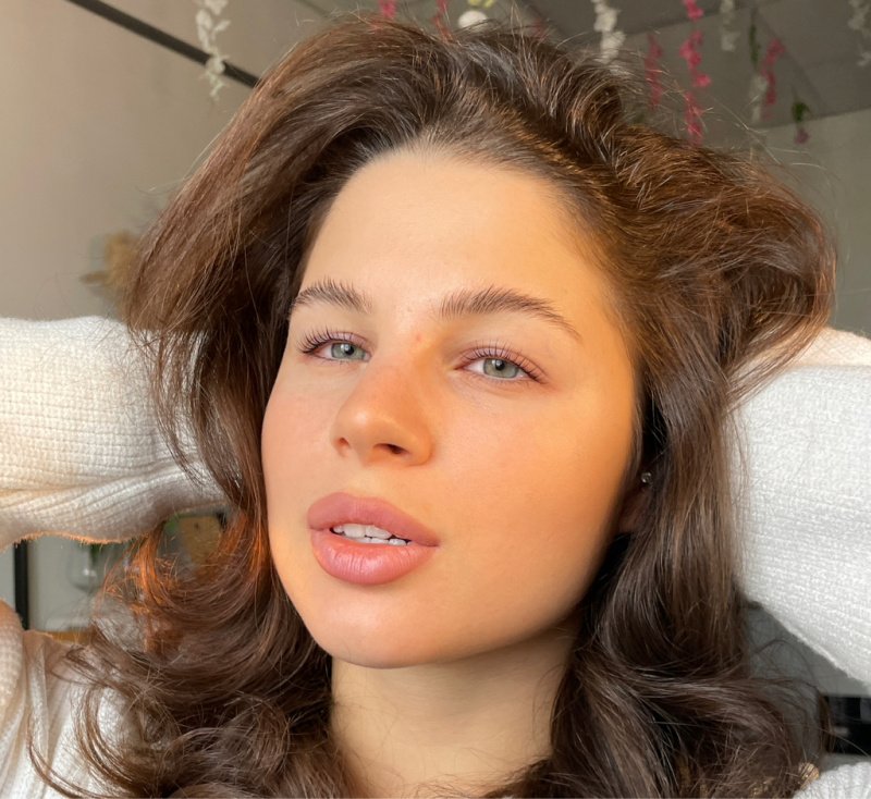 Портфолио: Дарья