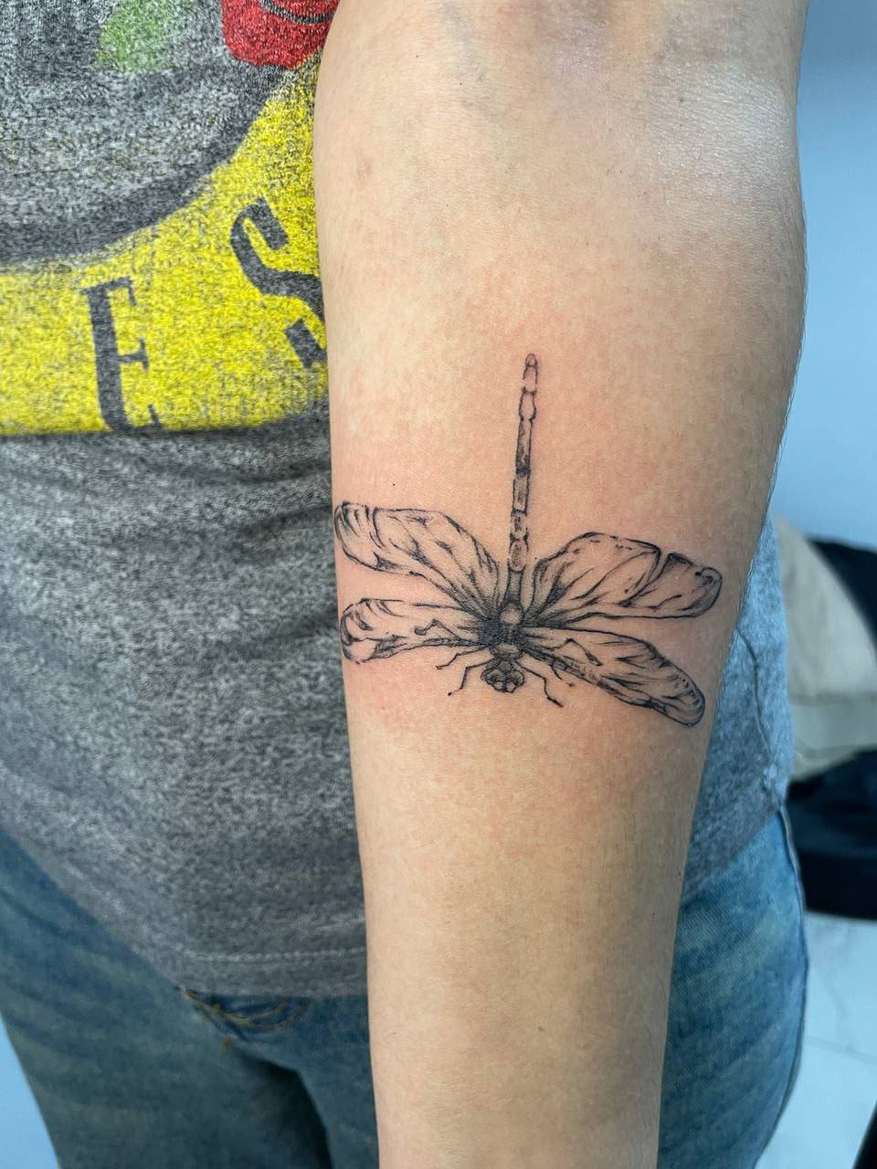 Портфолио: Дина