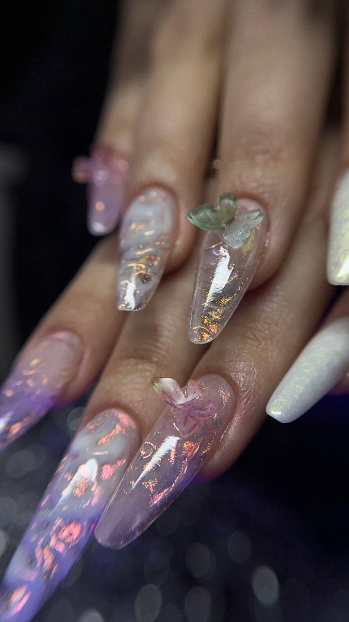 Портфолио: Ева