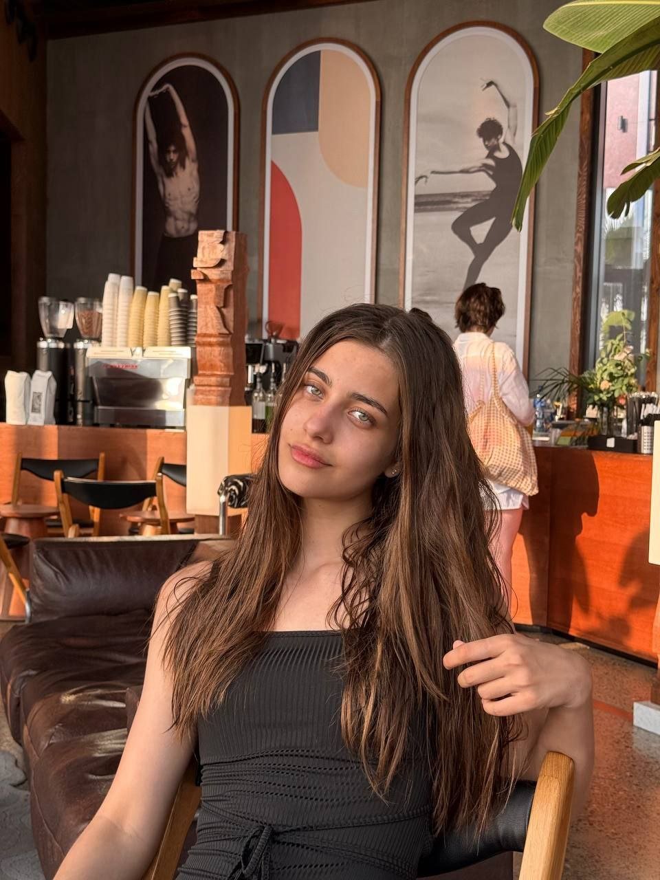 Фото мастера Дарина, Брови