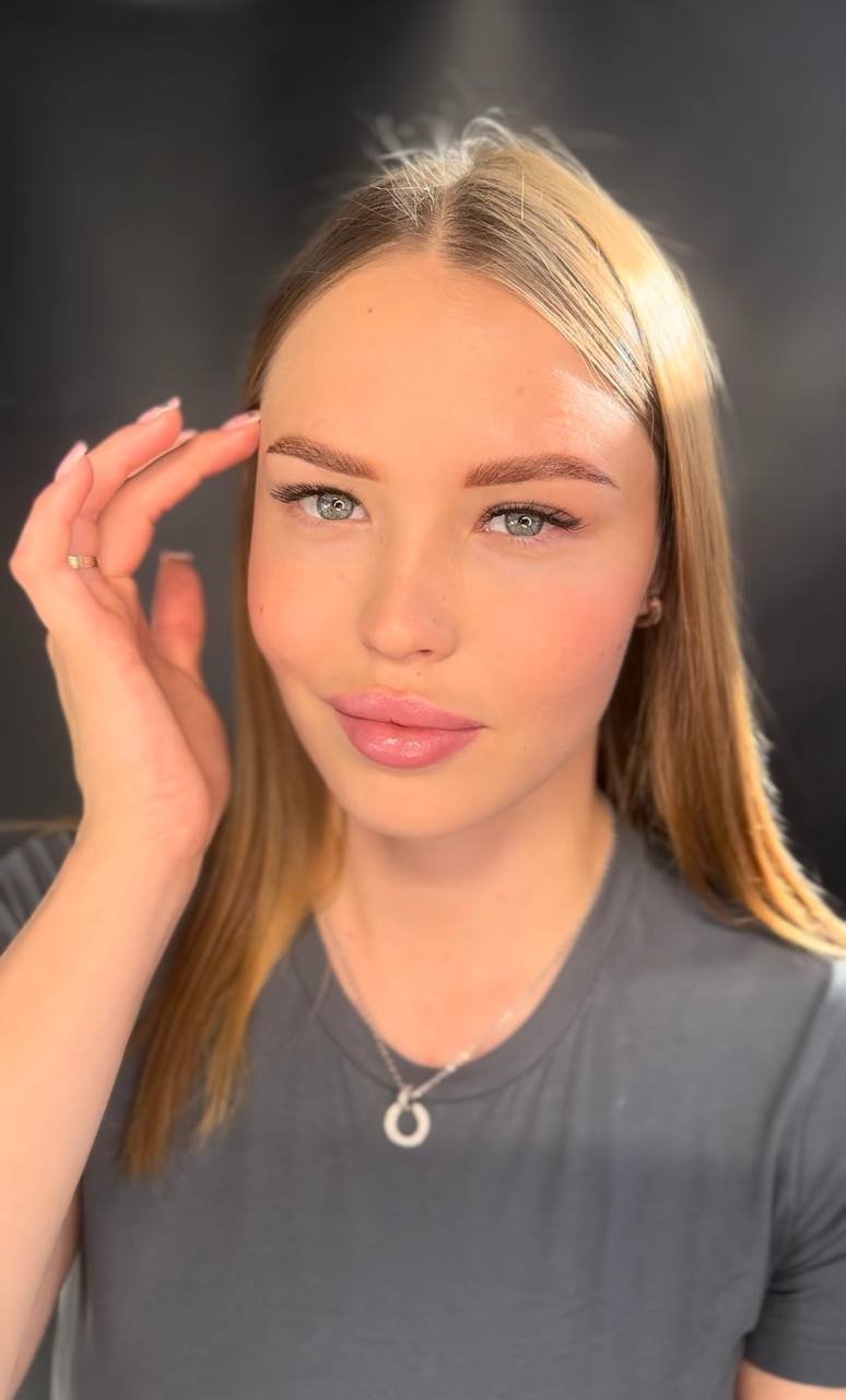 Портфолио: Полина