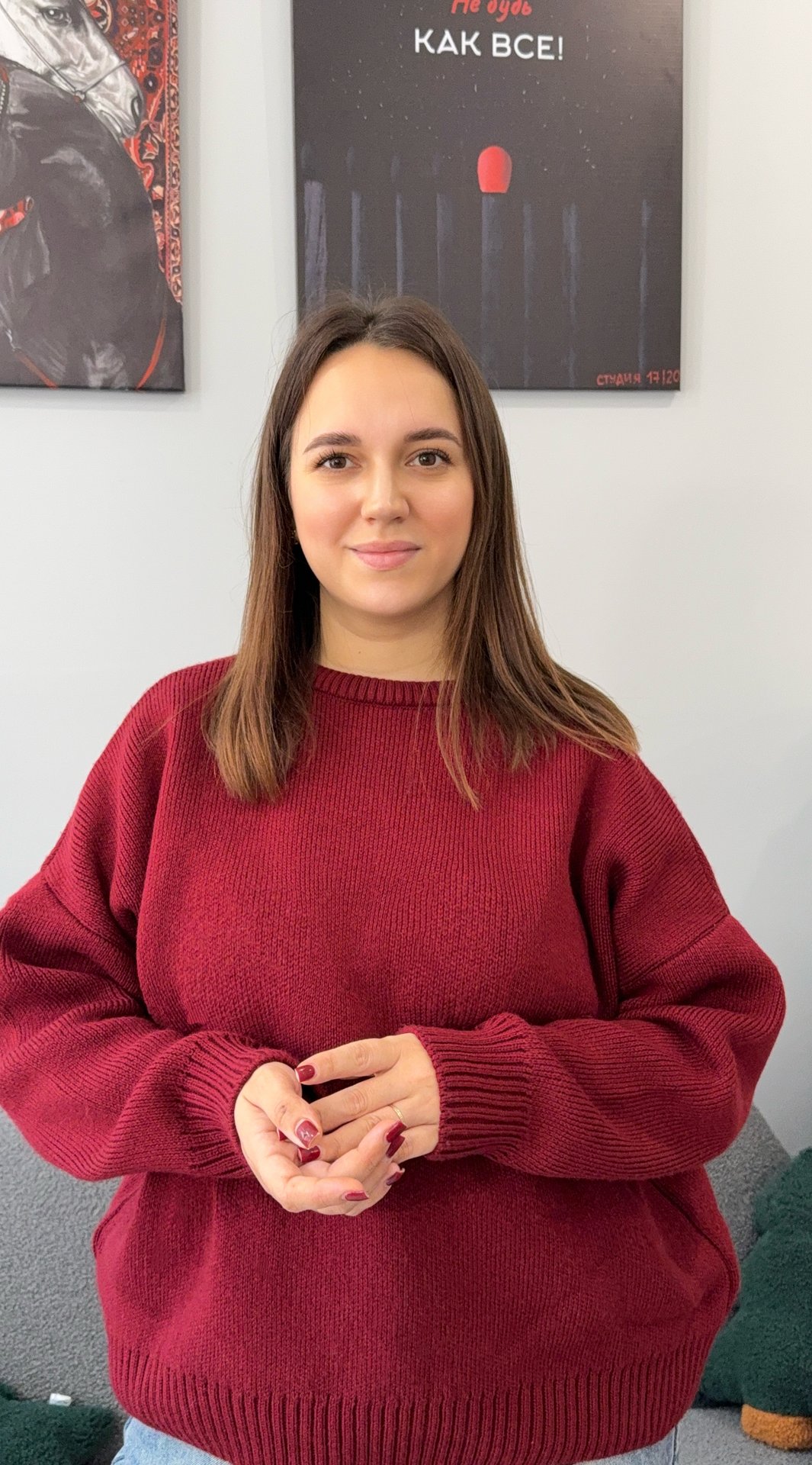 Фото мастера Виктория, Ресницы